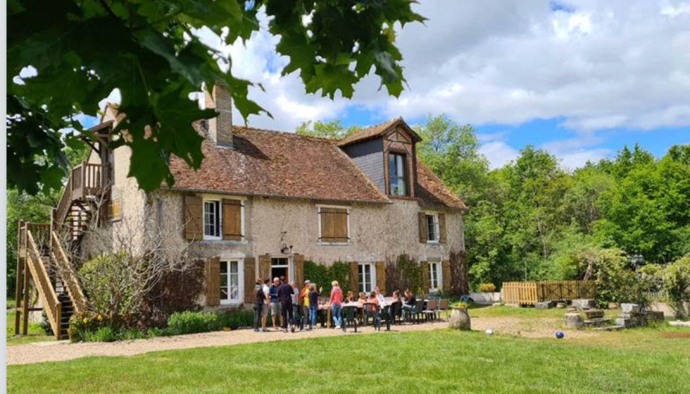 Au Moulin de Crouy, vivez 1 semaine de vacances unique et pas cher en France !