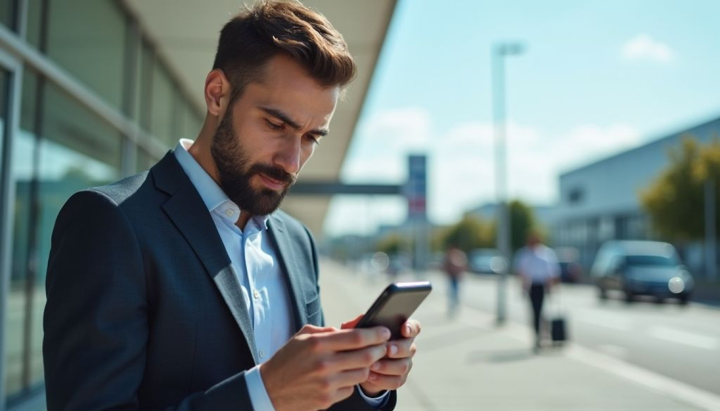 Comment choisir le meilleur service de VTC pour vos transferts aéroportuaires ?