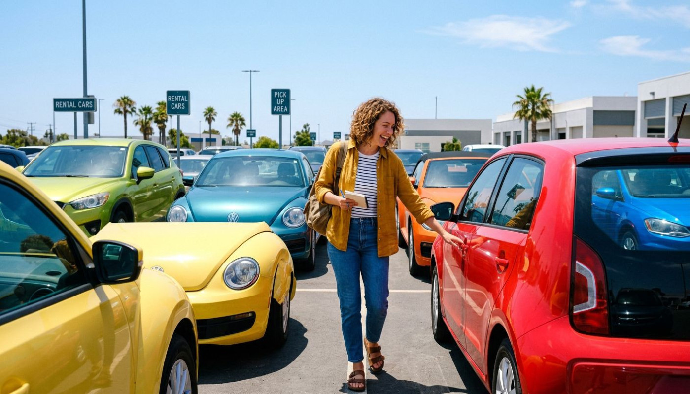 Comment choisir le véhicule de location idéal pour vos vacances ?