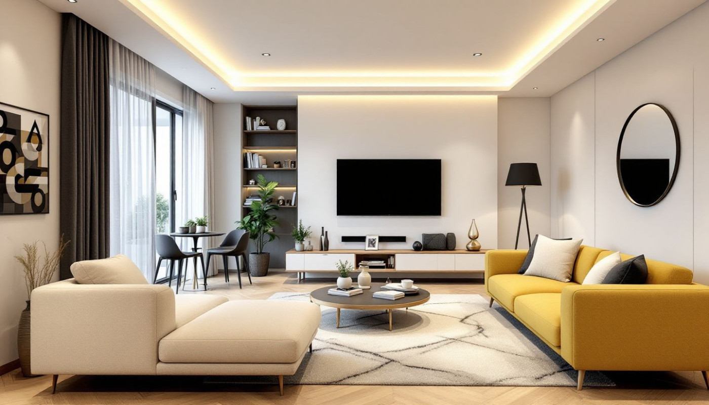 Comment optimiser l'espace dans votre maison tout en améliorant son style ?
