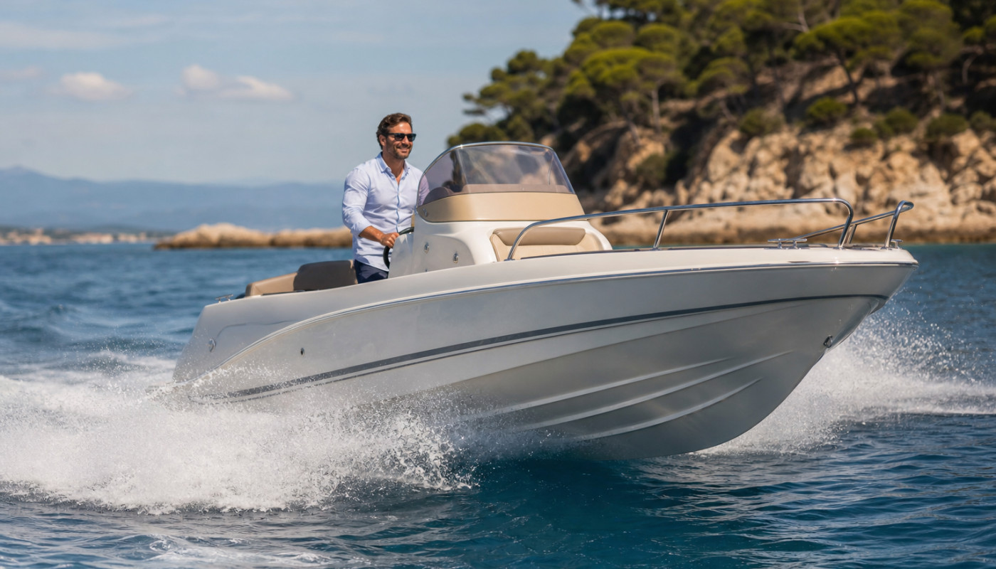 Découvrez les bateaux à moteur Beacher pour rendre agréables vos promenades en mer !